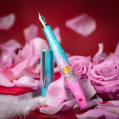 Limited Edition 'Love's Little Lark' Fountain Pen for Valentine's Day 2024