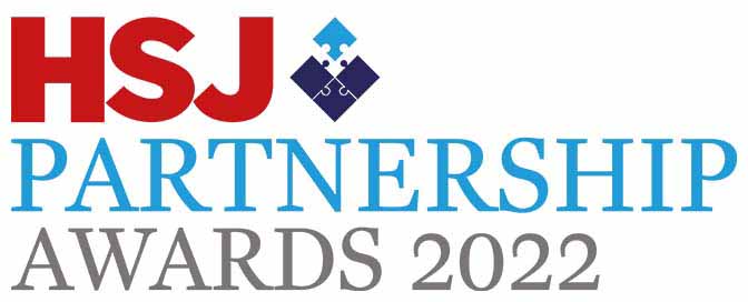 HSJ Partnership Awards 2022