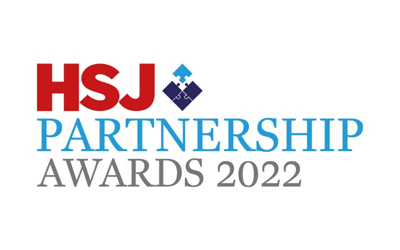 HSJ Partnership Awards 2022