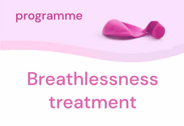 Programme - Breathlessness treatment