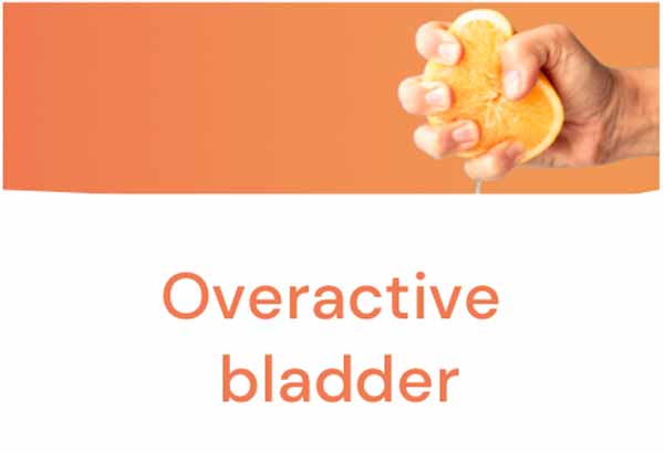 Overactive bladder