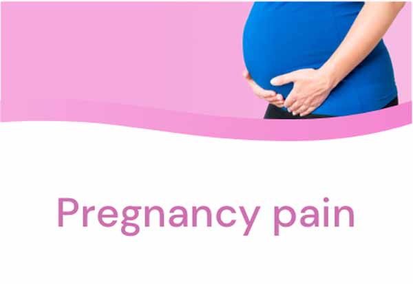 Pregnancy pain