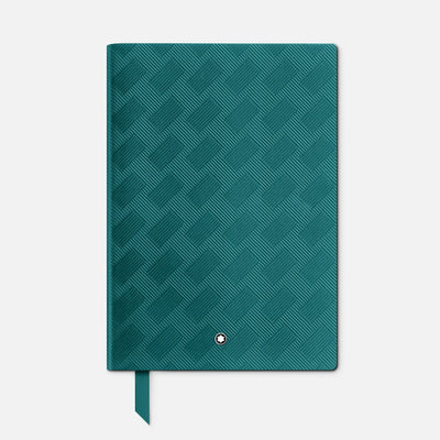 Montblanc Fine Stationery #146 Extreme 3.0 Fern Blue Lined Notebook
