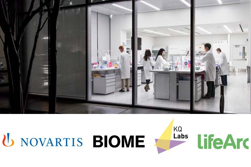 Novartis BIOME UK announces selection for the HealthHub 21 Challenge