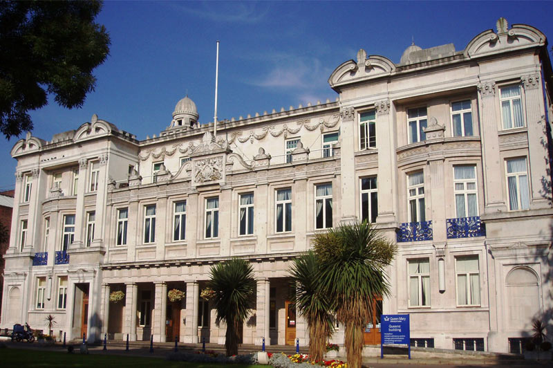 Queen Mary University