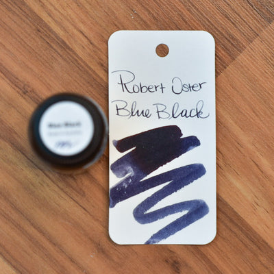 Robert Oster Blue Black Ink Bottle